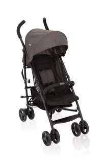 Graco Travelite Black Grey - Wózki dziecięce - miniaturka - grafika 1