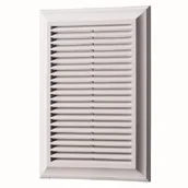 Wentylatory przemysłowe - Domus & Vents Kratka wentylacyjna WP FEL 180 x 250 WPFEL180X250WH - miniaturka - grafika 1