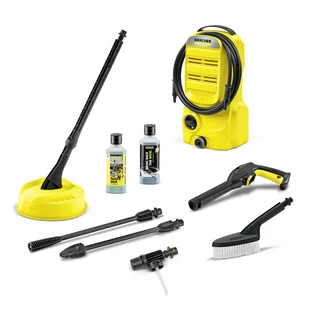 KARCHER K 2 Classic Car & Home - Myjki ciśnieniowe - miniaturka - grafika 1