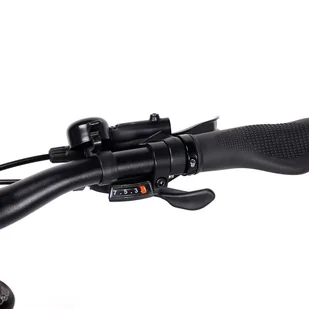 Rower trekkingowy Eleglide C1 ST z silnikiem 250W umieszczonym centralnie, kołami 27,5 cali, baterią 522Wh, zasięgiem 150km - Rowery - miniaturka - grafika 5