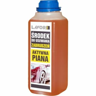 Lavor Aktywna piana do usuwania zabrudzeń 1 L 3.697.0073 - Akcesoria do myjek - miniaturka - grafika 2