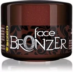 Soleo Soleo Face Bronzer Do Opalania - Słoiczek 15 ML - Balsamy i kremy do opalania - miniaturka - grafika 1