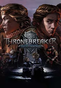 Thronebreaker: The Witcher Tales (PC) Klucz GOG - Gry PC Cyfrowe - miniaturka - grafika 1