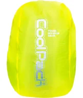 Zestawy szkolne - Pokrowiec na plecak CoolPack yellow S - miniaturka - grafika 1