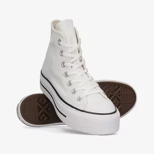 CONVERSE ALL STAR LIFT HIGH PLATFORM - Converse - Trampki damskie - miniaturka - grafika 1