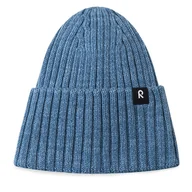 Czapki dla dzieci - Czapka Reima Villaisa 5300282B Niebieski - miniaturka - grafika 1