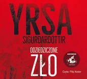 Thrillery - Yrsa Sigur$735adóttir Odziedziczone zło Wysyłka Paczkomaty lub UPS 4,99 zł - miniaturka - grafika 1