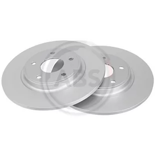 ABS All Brake Systems a.b.s 18419 tarcze hamulcowe 18419 - Tarcze hamulcowe - miniaturka - grafika 1