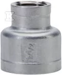 Mufa gwintowana ze stali nierdzewnej redukcyjna 1 1/2" x 3/4" - Akcesoria hydrauliczne - miniaturka - grafika 1