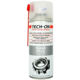 Smar PTFE 400 ml TECH-ON - Chemia warsztatowa - miniaturka - grafika 1