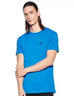 Lee Koszulka męska Ultimate Pocket, niebieski (Dipped Blue La), S - Koszulki męskie - miniaturka - grafika 1
