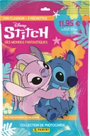 Figurki dla dzieci - Figurka Panini Stitch fotokarty zestaw startowy 02559 - miniaturka - grafika 1