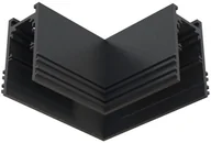 Akcesoria do oświetlenia - Podtynkowy łącznik narożny 10158 do systemu magnetycznego czarny - miniaturka - grafika 1