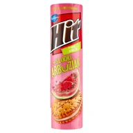 Ciastka - Hit Markizy o smaku arbuza 220 g - miniaturka - grafika 1