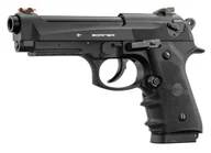 Wiatrówki pistolety - Borner Sport 331 cal. 4,5mm CO2 - miniaturka - grafika 1