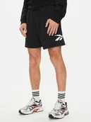 Spodenki męskie - Reebok Szorty sportowe Classic Brand Proud 100067656 Czarny Regular Fit - miniaturka - grafika 1