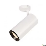 Oprawy, klosze i abażury - Spotline SLV NUMINOS SPOT XL PHASE oprawa sufitowa natynkowa biała/czarna 36 W 3000 K 60° 1006094) SLV 1006094 - miniaturka - grafika 1
