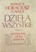 Poezja - Dzieła wszystkie tom 2 - miniaturka - grafika 1