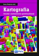 Nauki przyrodnicze - Kartografia Beata Medyńska-Gulij - miniaturka - grafika 1