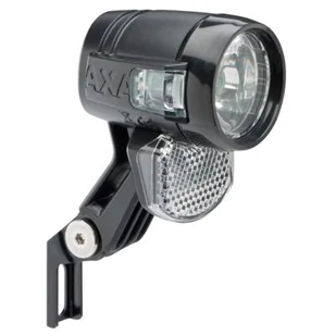 Axa Blueline 30 ND 93950495SB rowerowa lampa przednia 200740 - Lampki rowerowe - miniaturka - grafika 1