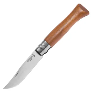 Nóż składany Opinel No.9 INOX Walnut - Noże - miniaturka - grafika 1