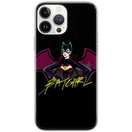 Etui i futerały do telefonów - Etui DC dedykowane do Iphone 14 PLUS wzór: Bat Girl 004 oryginalne i oficjalnie licencjonowane - miniaturka - grafika 1