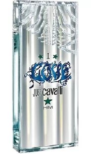 Roberto Cavalli Just Cavalli I Love Him 30ml woda toaletowa [M] - Wody i perfumy męskie - miniaturka - grafika 1