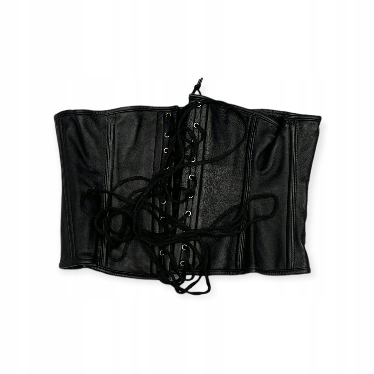 Jednolity wiązany gorset damski ORCHARD 32