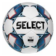 Piłka nożna - Piłka nożna Select Numero 10 FIFA Basic vs22 biało-niebieska 17310 - rozmiar piłek - 5 - miniaturka - grafika 1