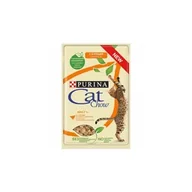 Mokra karma dla kotów - Saszetka Cat Chow kurczak i cukinia w galarecie 85g - miniaturka - grafika 1