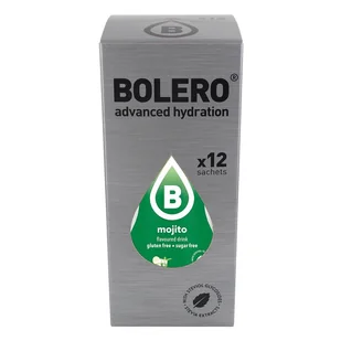 Bolero Box Classic Mojito 9G (12Szt.) - Zdrowa żywność - miniaturka - grafika 1