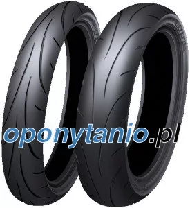 Dunlop Sportmax Q-Lite 120/70R17 58S - Opony motocyklowe - miniaturka - grafika 1