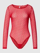 Body - Body z długimi rękawami model ‘EDYTHA’ - miniaturka - grafika 1