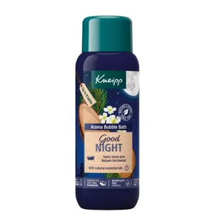 KNEIPP Good Night Aroma Pianka do kąpieli, 400ml - Kosmetyki do kąpieli - miniaturka - grafika 1