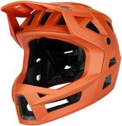 Kaski rowerowe - IXS IXS Trigger FF MIPS Helmet, burnt orange M/L | 58-62cm 2021 Kaski Fullface i Downhill IX-HLT-1001/2148/M/L - miniaturka - grafika 1