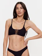 Stroje kąpielowe - Guess Góra od bikini E3GJ36 MC03P Czarny - miniaturka - grafika 1