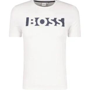 BOSS Kidswear T-shirt | Regular Fit - Koszulki dla chłopców - miniaturka - grafika 1