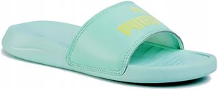 KLAPKI DAMSKIE PUMA POPCAT 20 JR NA BASEN ROZMIAR 37 - Klapki i japonki damskie - miniaturka - grafika 1