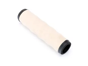 Chwyt Kier.Velo  Vlg 893-2Ad2,Kraton Blk W/Vlt-001-140 Golden Lewy 125Mm - Dętki rowerowe - miniaturka - grafika 1