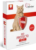 Obroże dla kotów - Oasy OVER OBROZA BIO PROTECTO PLUS KOT 35CM - miniaturka - grafika 1