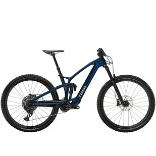 Trek Fuel EXe 9.8 GX AXS 2023 XL Mulsanne Blue - Rowery elektryczne - miniaturka - grafika 1