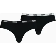Majtki damskie - Majtki damskie Micro Brazilian 2 pary Puma - miniaturka - grafika 1