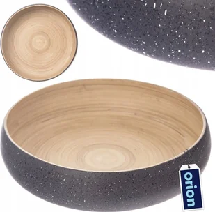 Orion Miska bambusowa 30 cm, 4 l - Miski i półmiski - miniaturka - grafika 1