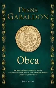 Obca - Diana Gabaldon - Fantasy - miniaturka - grafika 1