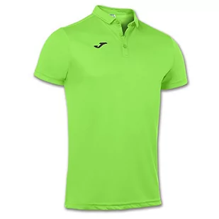 Joma Hobby męska koszulka polo zielony Grün (20) 4XS 100437.020 - Koszulki męskie - miniaturka - grafika 1