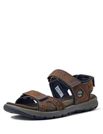 Moda i Uroda OUTLET - Timberland heren Governor's Island 3 Strap Sandal Sneaker - miniaturka - grafika 1