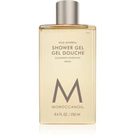 Kosmetyki do kąpieli - Moroccanoil, nawilżający żel pod prysznic, Oud Mineral, 250ml - miniaturka - grafika 1