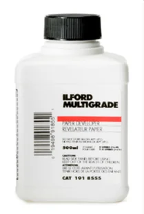Ilford MULTIGRADE WARMTONE - Wyposażenie ciemni fotograficznej - miniaturka - grafika 1