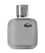 Wody i perfumy męskie - Lacoste L.12.12 Silver Grey Woda perfumowana 50 ml - miniaturka - grafika 1