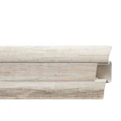 Listwy przypodłogowe - Arbiton Listwa przypodłogowa LM55 55 mm dąb wiejski - miniaturka - grafika 1